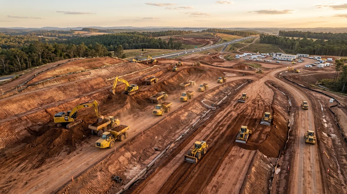 Maruti Suzuki India Ltd. Mega-Facility Land Development